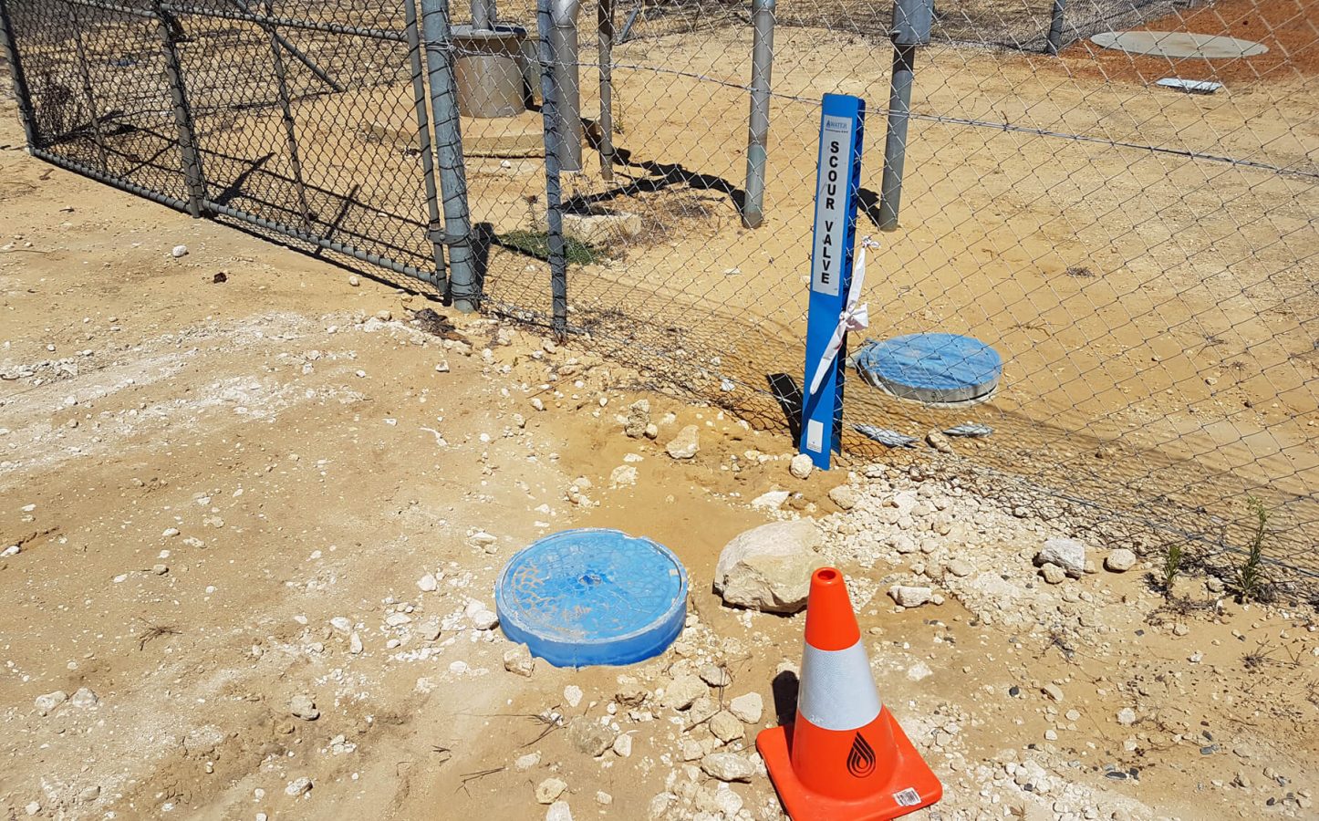 Nilgen Water Main Replacement